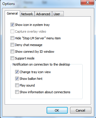 Server parameters. Server parameters.