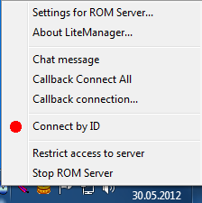 How to connect by ID