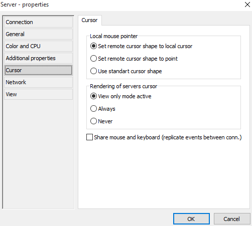 Cursor. Cursor.