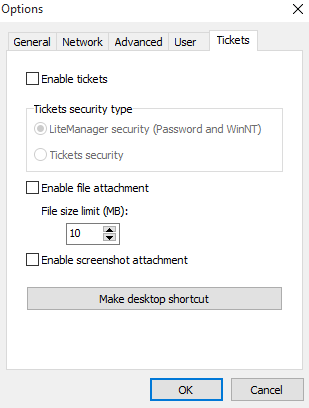 Tickets.
