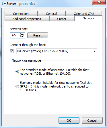 Cascade server configuration. Cascade server configuration.