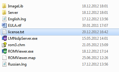 Compact version of the Viewer